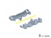 E.T. Model P35-064 PLA Type 59 Medium Tank Workable Track ( 3D Printed ) 1/35